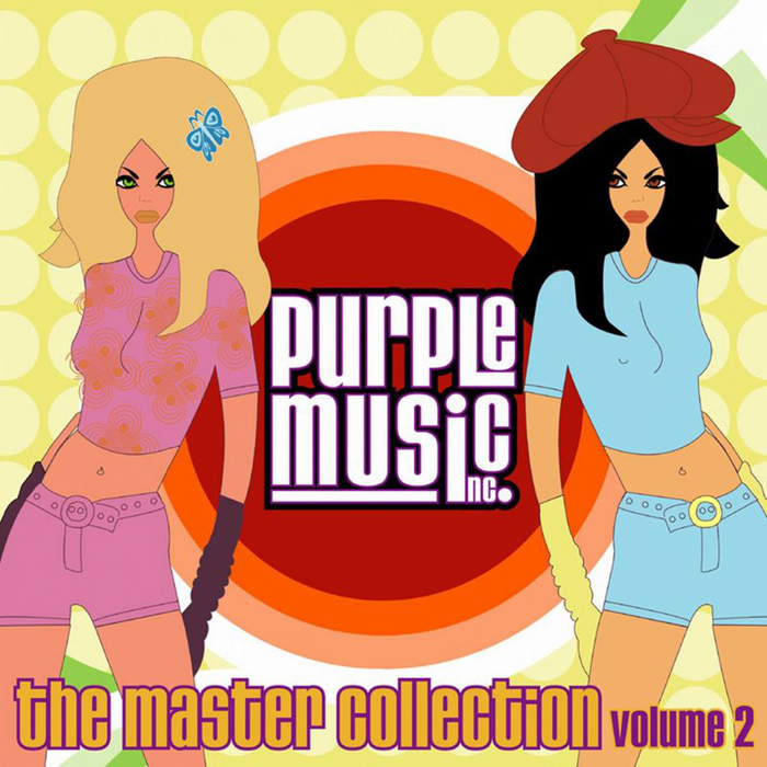 VARIOUS - Purple Music: The Master Collection Vol 2