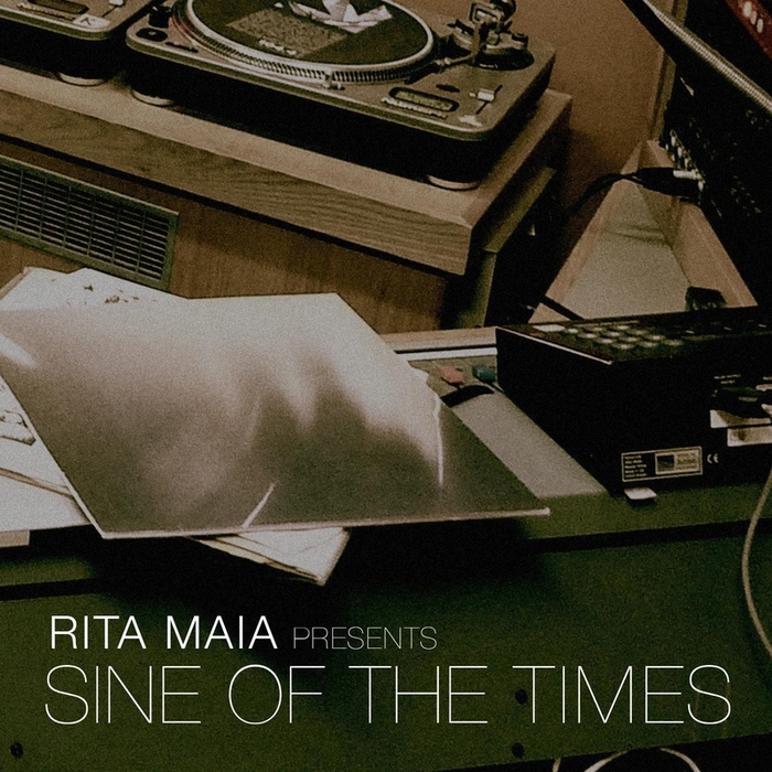 MAIA, Rita/VARIOUS - Rita Maia Presents Sine Of The Times