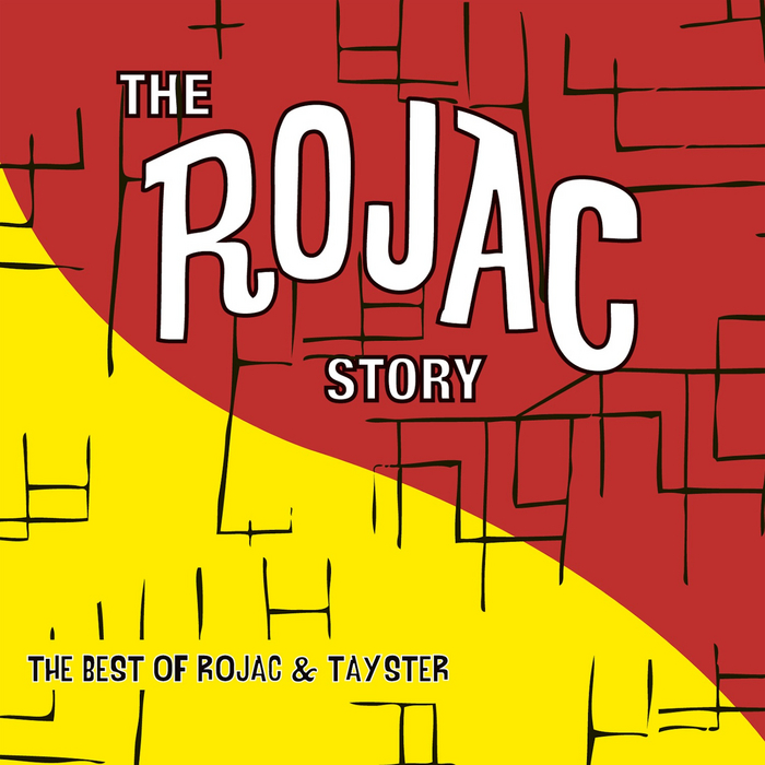 ROJAC/TAY STER/VARIOUS - The Rojac Story: The Best Of Rojac & Tay-Ster