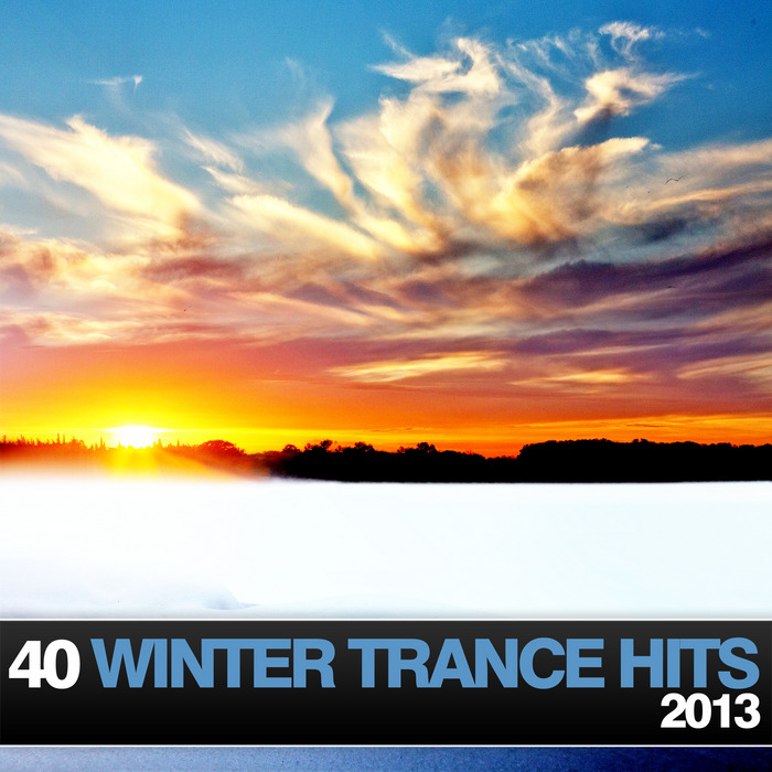 VARIOUS - 40 Winter Trance Hits 2013