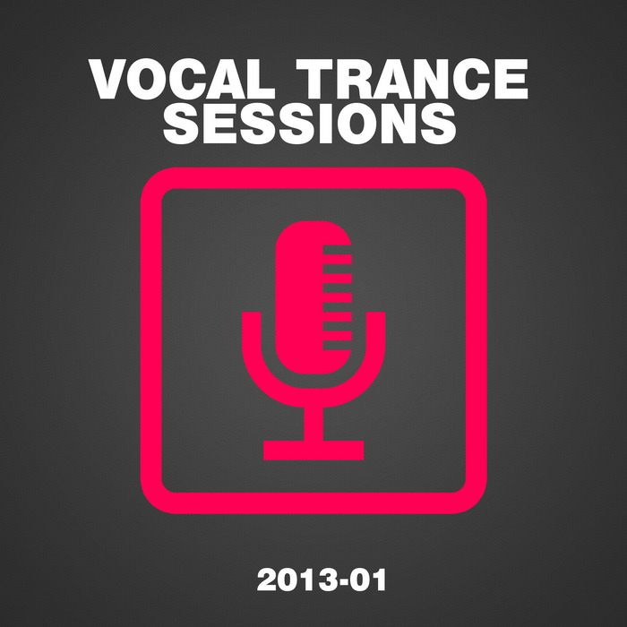 VARIOUS - Vocal Trance Sessions 2013-01