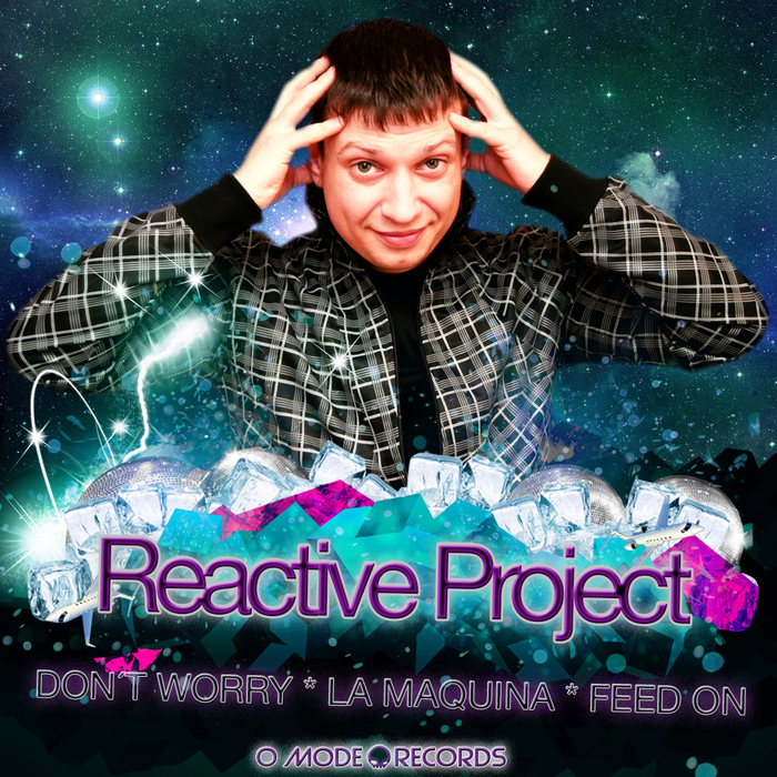 REACTIVE PROJECT - La Maquina