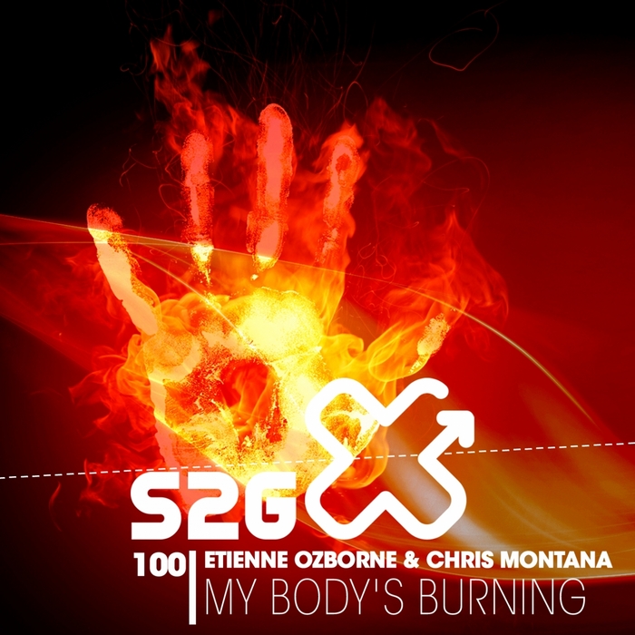OZBORNE, Etienne/CHRIS MONTANA - My Body's Burnin (remixes)