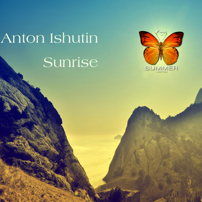 ISHUTIN, Anton - Sunrise EP