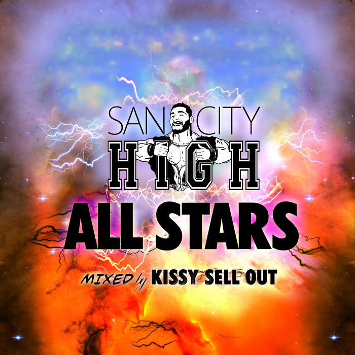 VARIOUS - San City High All Stars