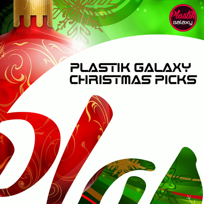 VARIOUS - Plastik Galaxy Christmas Picks