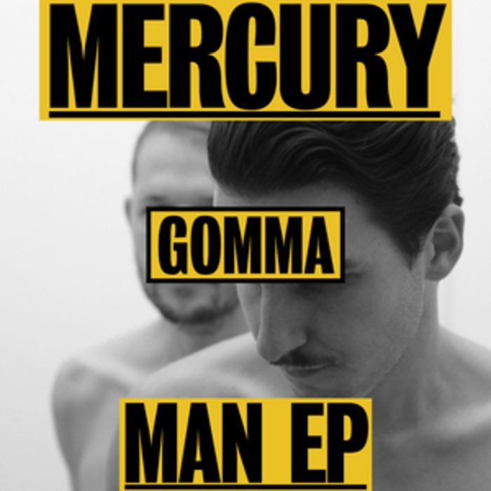 MERCURY - Man EP