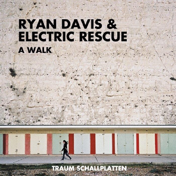 DAVIS, Ryan/ELECTRIC RESCUE - A Walk