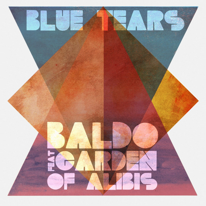 BALDO feat GARDEN OF ALIBIS - Blue Tears (Italy)