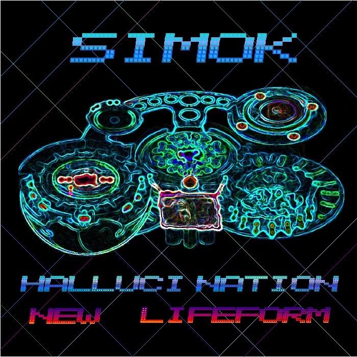 SIMOK - HalluciNation