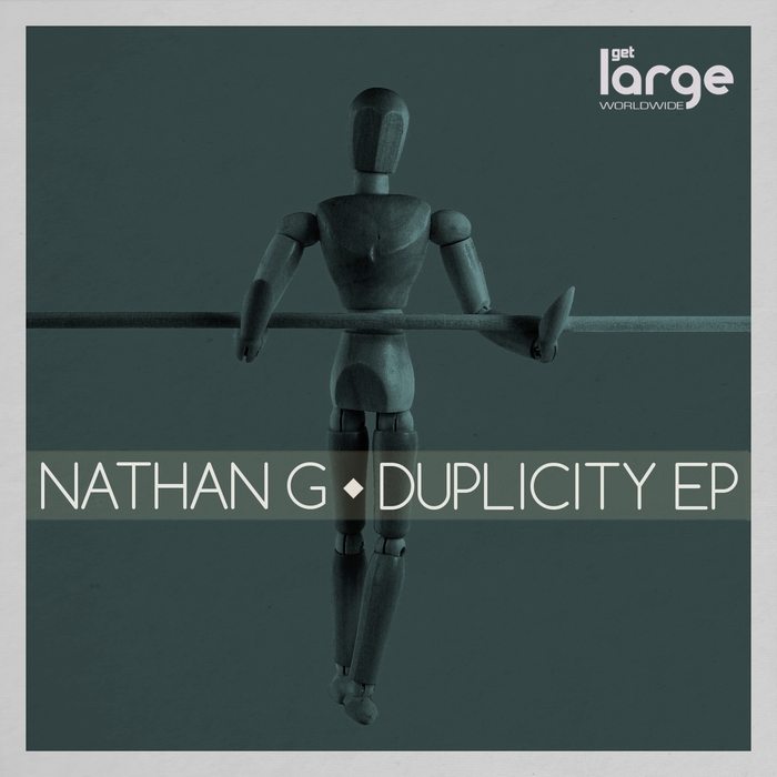 NATHAN G - Duplicity EP