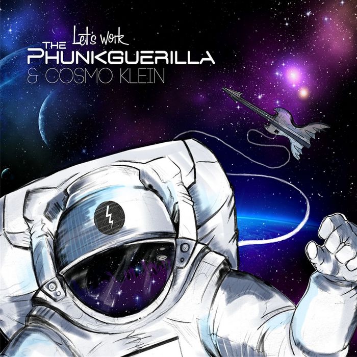 PHUNKGUERILLA, The/COSMO KLEIN - Let's Work