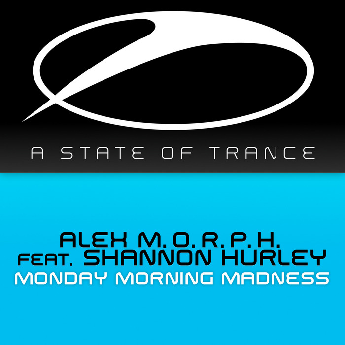MORPH, Alex feat SHANNON HURLEY - Monday Morning Madness