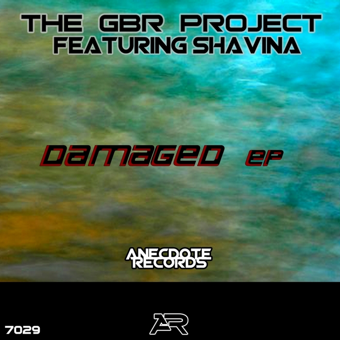GBR, The Project feat SHAVINA - Damaged EP