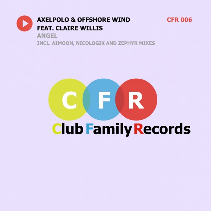 AXELPOLO/OFFSHORE WIND feat CLAIRE WILLIS - Angel