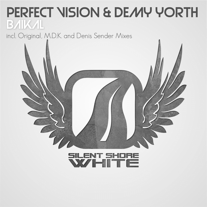 PERFECT VISION/DEMY YORTH - Baikal (remixes)