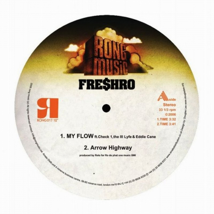 FRESHRO - My Flow