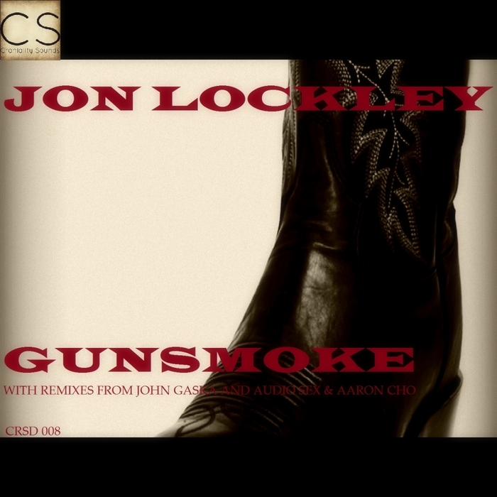 LOCKLEY, Jon - Gunsmoke EP