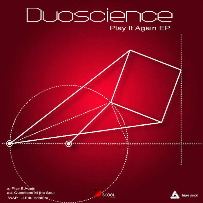 DUOSCIENCE - Play It Again EP