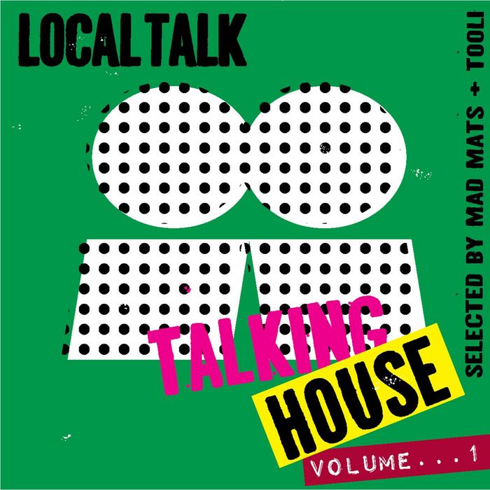 VARIOUS - Talking House Vol 1