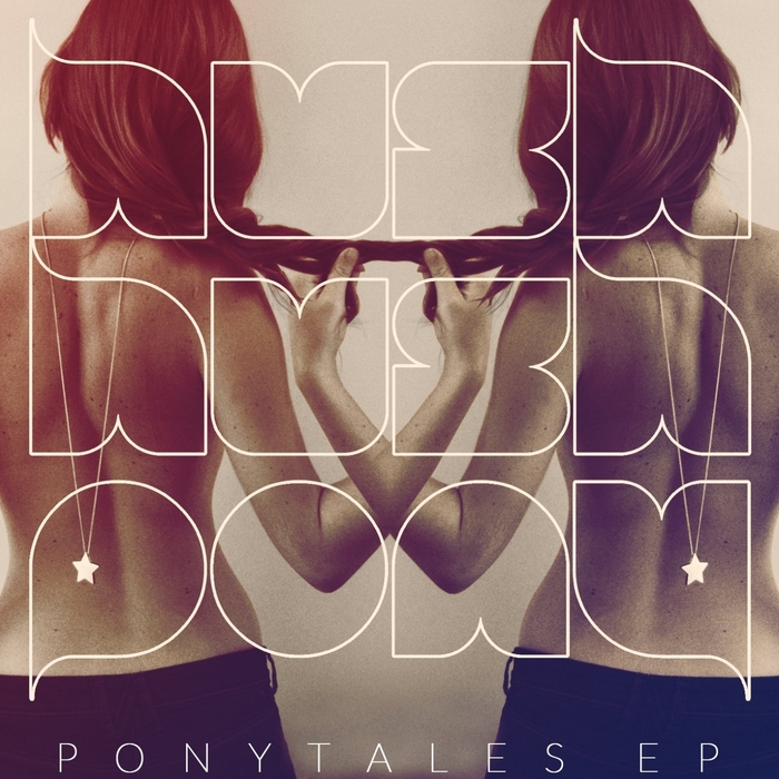 HUSH HUSH PONY - Ponytales EP