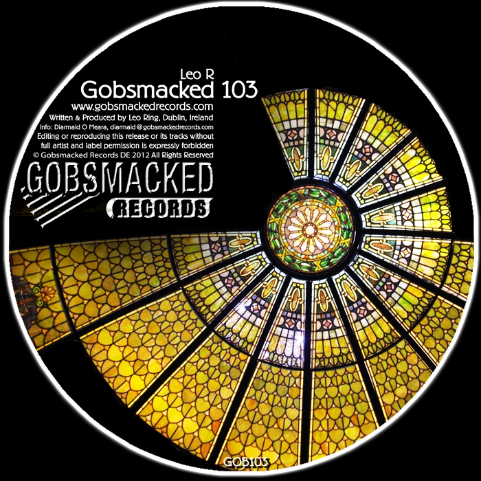 LEO R - Gobsmacked 103