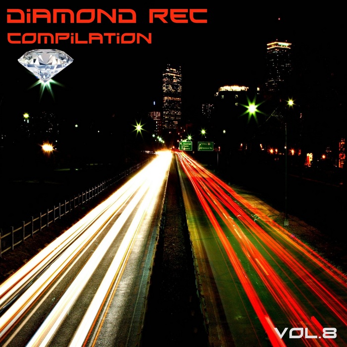 VARIOUS - Diamond Rec Compilation Vol 8