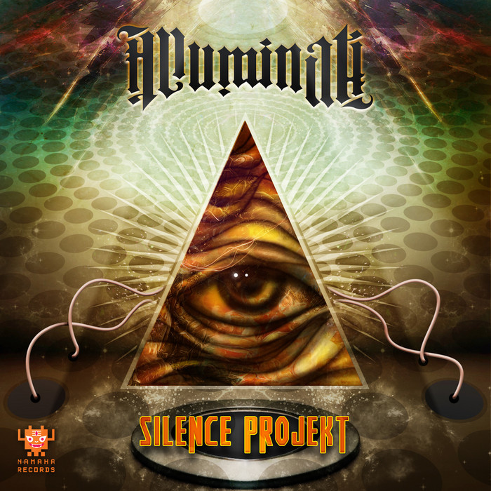 SILENCE PROJEKT - Illuminati