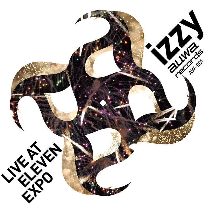IZZY - Live At Eleven Expo EP