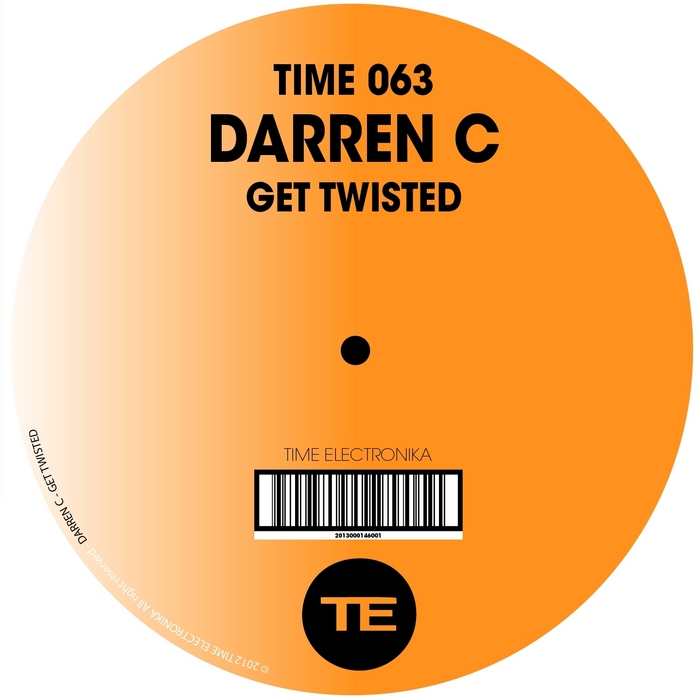 DARREN C - Get Twisted
