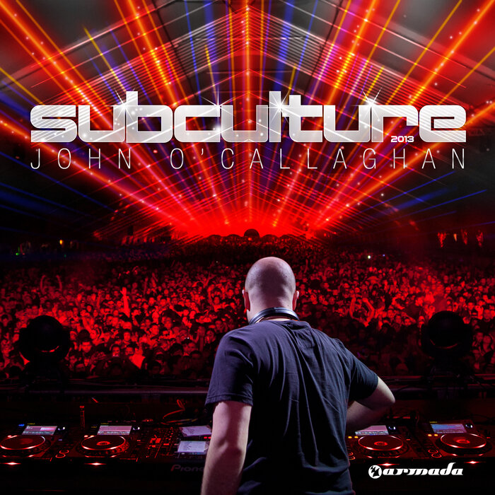 O CALLAGHAN, John/VARIOUS - Subculture 2013