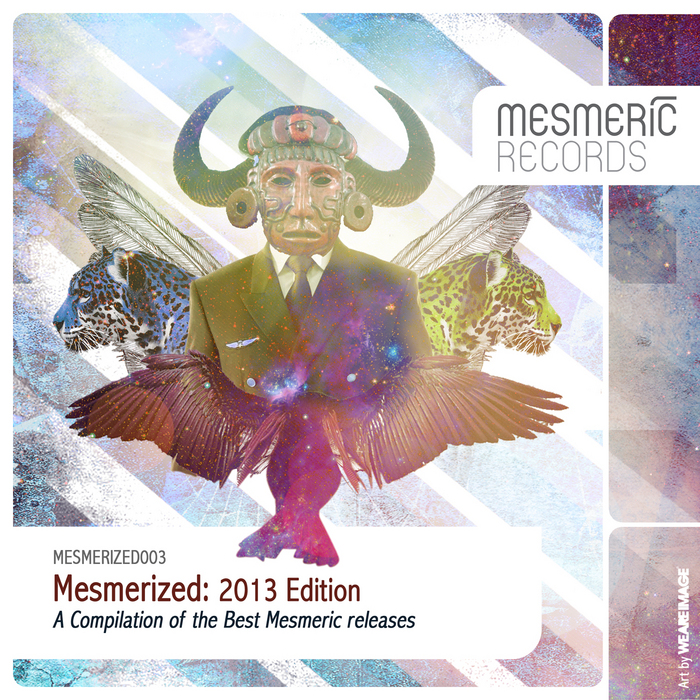 VARIOUS - Mesmerized: 2013 Edition