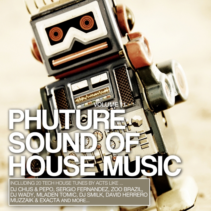 VARIOUS - Phuture Sound Of House Music Vol 11