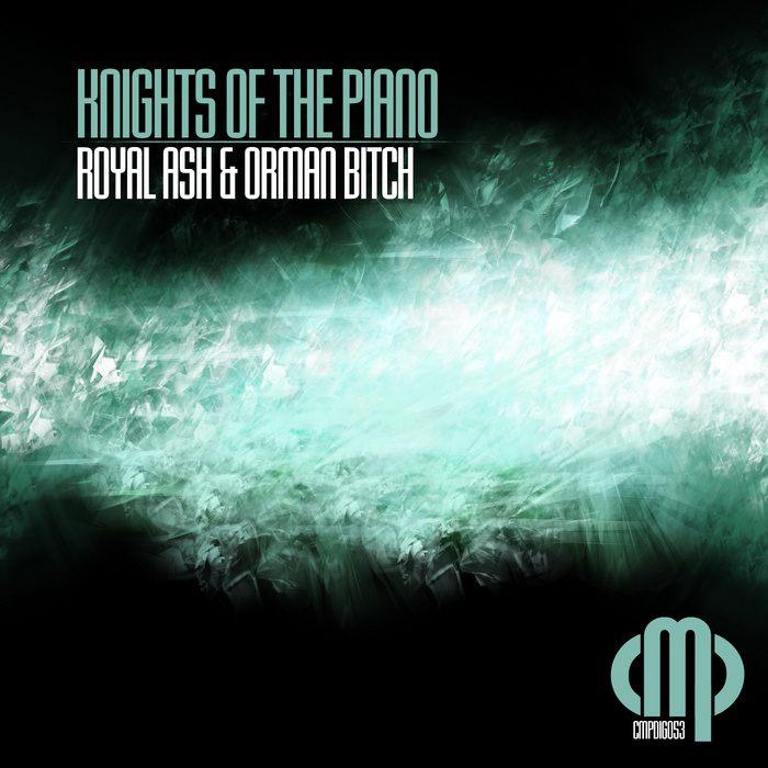 ROYAL ASH/ORMAN BITCH - Knights Of The Piano