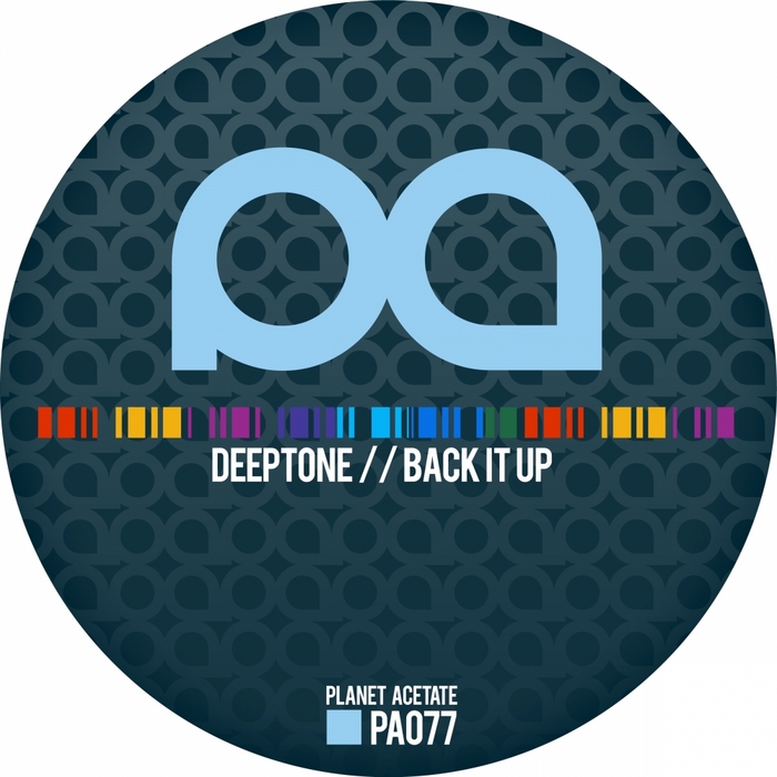 DEEPTONE - Back It Up