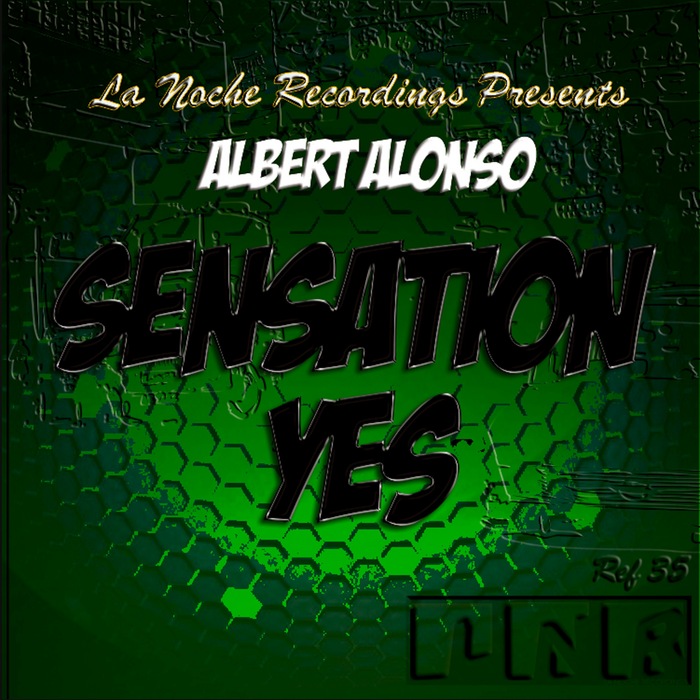 ALONSO, Albert - Sensation Yes