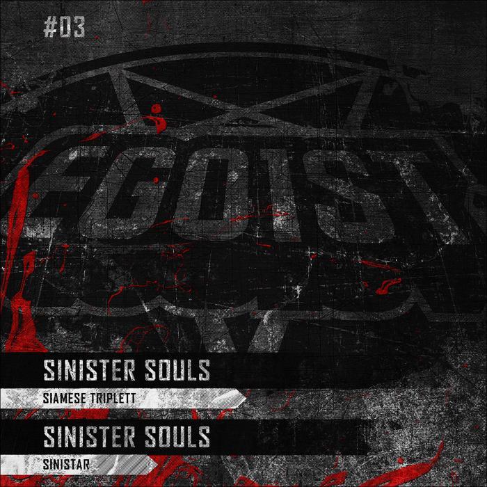 SINISTER SOULS - Sinistar EP