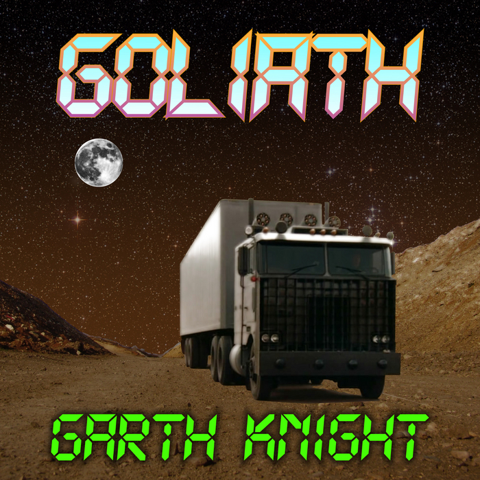 KNIGHT, Garth - Goliath