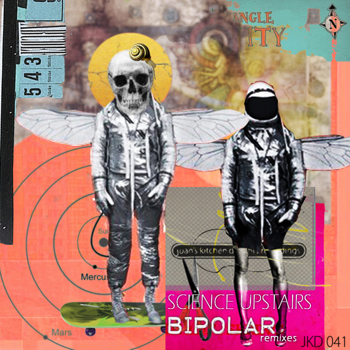 SCIENCE UPSTAIRS - Bipolar (Dusko Janevski remixes)