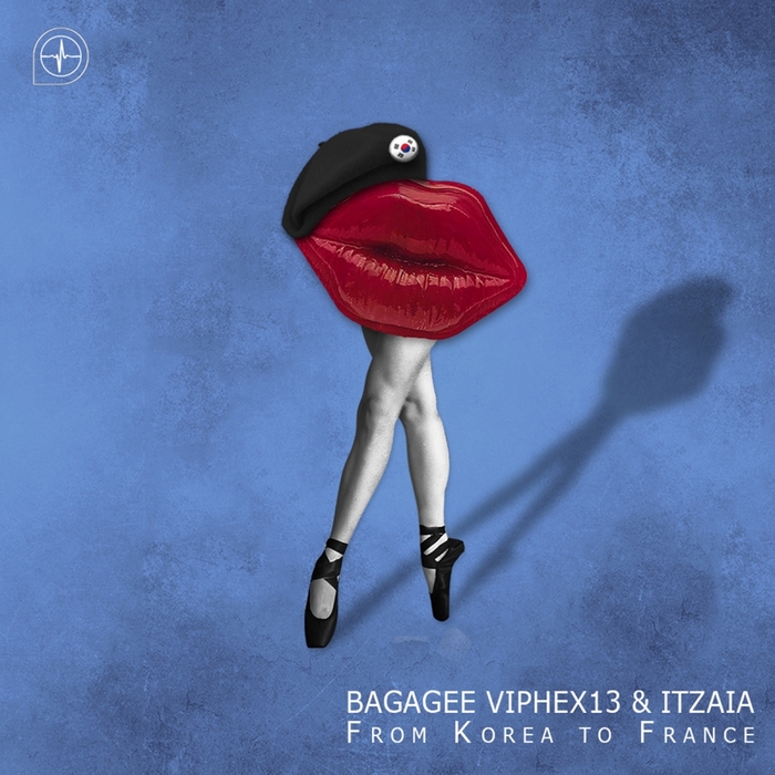 BAGAGEE/VIPHEX13/ITZAIA - From Korea To France