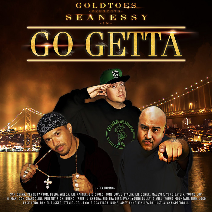 Go Getta by Seanessy on MP3, WAV, FLAC, AIFF & ALAC at Juno Download