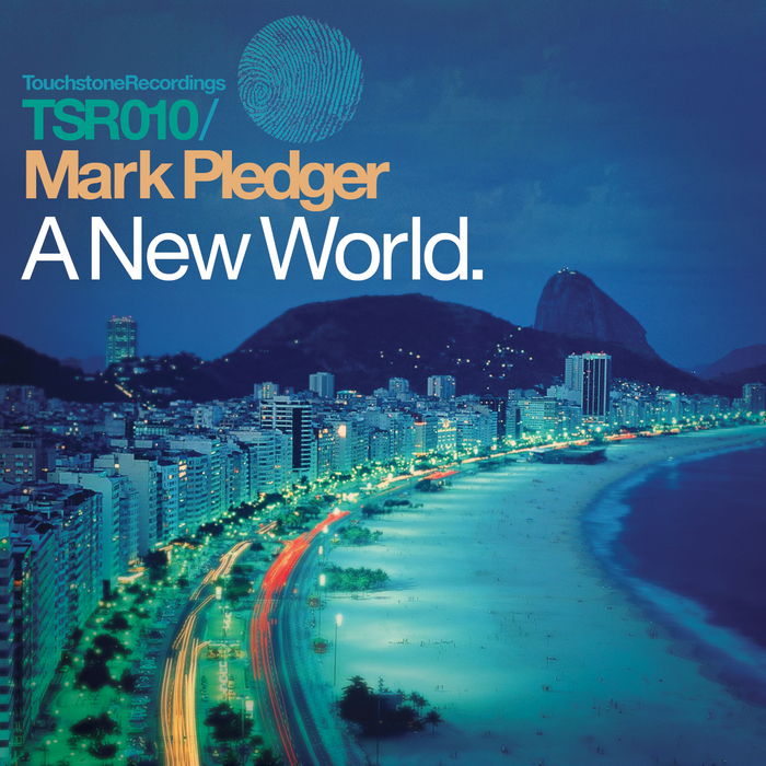 PLEDGER, Mark - A New World
