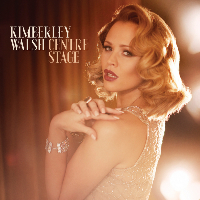 KIMBERLEY WALSH - Centre Stage