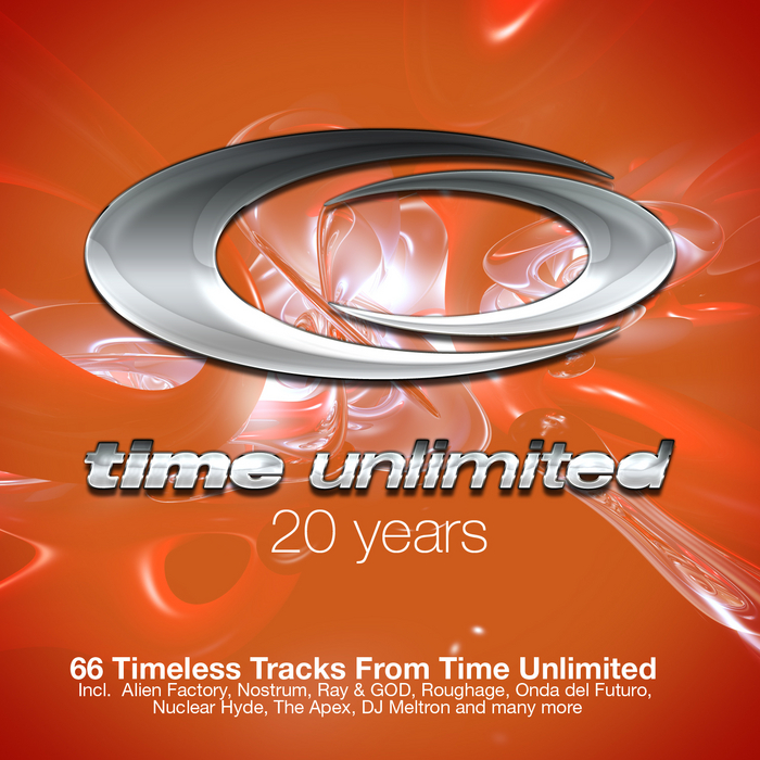 VARIOUS - Time Unlimited 20 Years