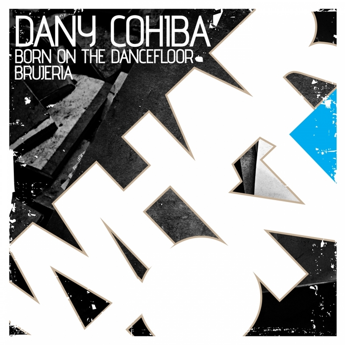 COHIBA, Dany - Born To Brujeria EP