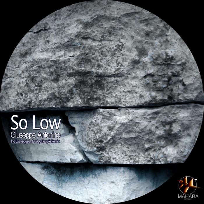 ANTONINO, Giuseppe - So Low