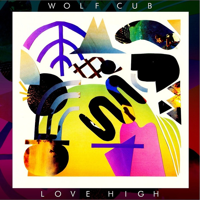 WOLF CUB - Love High EP