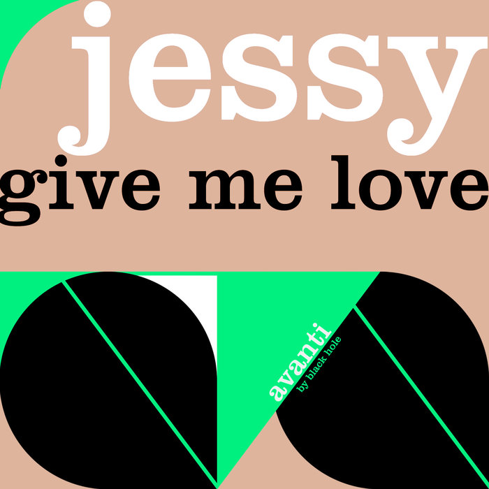 JESSY NIMNI - Give Me Love