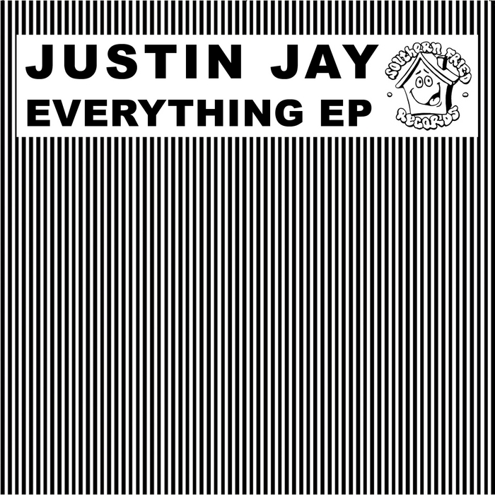 JUSTIN JAY - Everything EP