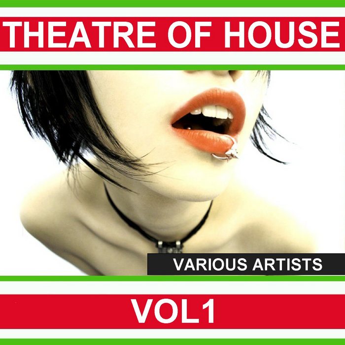 VARIOUS - Theatre Of House